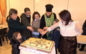 Με επιτυχία η κοπή της Βασιλόπιτας του Πολιτιστικού Συλλόγου Πόρου «Ο Πρόνησος»