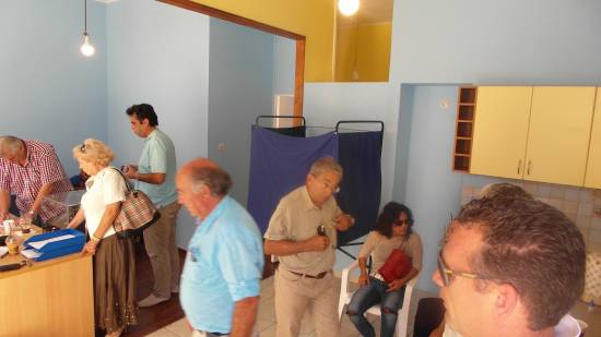 Αποτελέσματα Εσωκινηματικών Εκλογών Ανεξάρτητων Ελλήνων Κεφαλονιάς-Ιθάκης