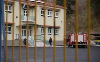 Σέρρες: Δυο συλλήψεις για τον θάνατο του 11χρονου μαθητή από έκρηξη λέβητα στο σχολείο του