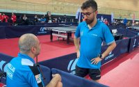 Επιτραπέζια Αντισφαίριση ΑμεΑ: Αήττητος στους "8" ο Χατζηκυριάκος στο ITTF French Para Open 2022 στην Γαλλία!