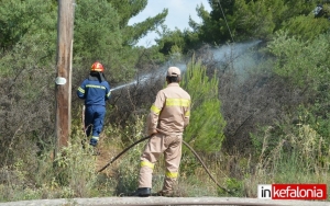 Μάχιμοι! Με επιτυχία η άσκηση &quot;Δια Πυρός 2018&quot; στην Κεφαλονιά (εικόνες + video)