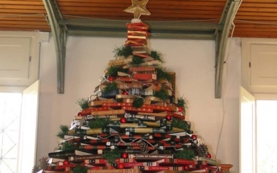 Το πιο «έξυπνο» δέντρο…βρίσκεται στην Κοργιαλένειο Βιβλιοθήκη Αργοστολίου