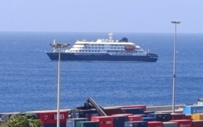 7 τα κρούσματα του χανταϊού στο κρουαζιερόπλοιο: «Θέλουμε να πάμε σπίτι μας» λέει με απόγνωση επιβάτης