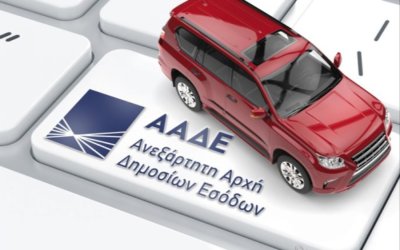 Ποια οχήματα απαλλάσσονται από τα τέλη κυκλοφορίας