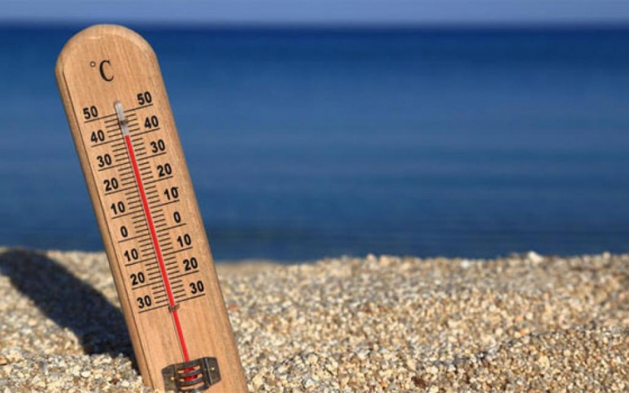 Έρχεται καύσωνας: Υψηλές θερμοκρασίες μέχρι 28 Ιουλίου