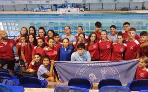 Ποσειδώνας Ληξουρίου: Κατέκτησαν 22 μετάλλια στα Πανελλήνια Πρωτάθληματα Τεχνικής Κολύμβησης στην Θεσσαλονίκη