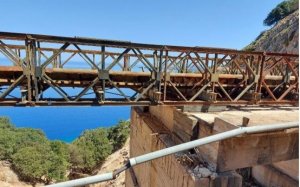 Περιφέρεια: Νέα παράταση στην απαγόρευση κυκλοφορίας στην γέφυρα του &quot;Χειμονικού&quot;