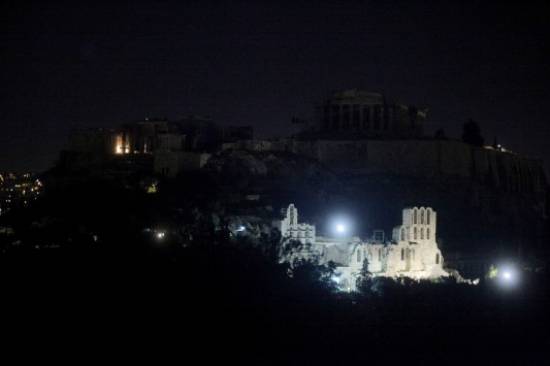 Η Ώρα της Γης σε όλο τον κόσμο - Εντυπωσιακές φωτογραφίες