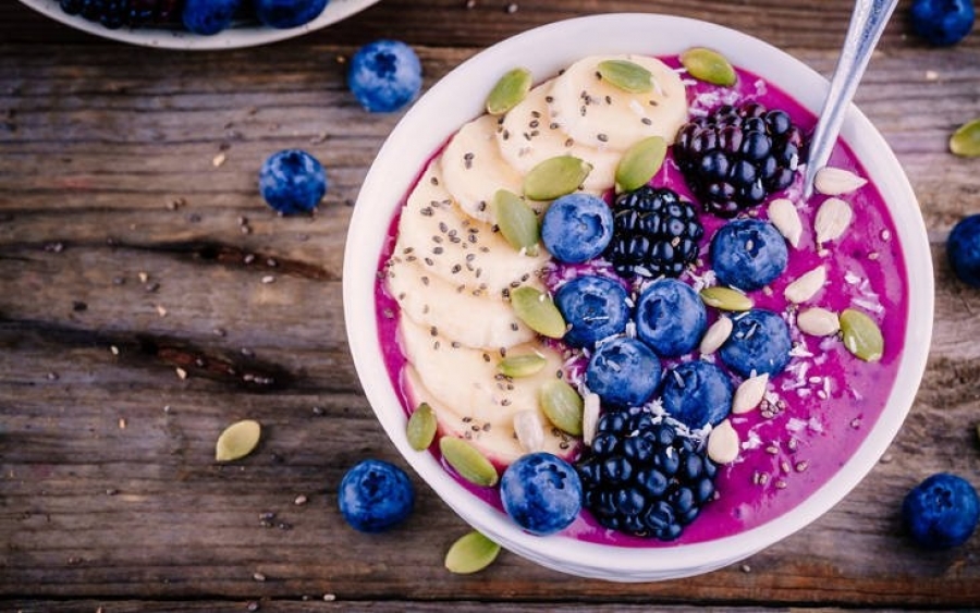 Acai bowl, ένα υγιεινό πρωινό για δυνατό ξεκίνημα της ημέρας