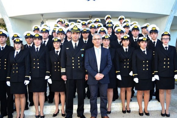 H AEN υποδέχεται τους νέους σπουδαστές της