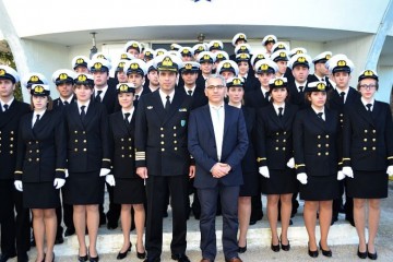 H AEN υποδέχεται τους νέους σπουδαστές της