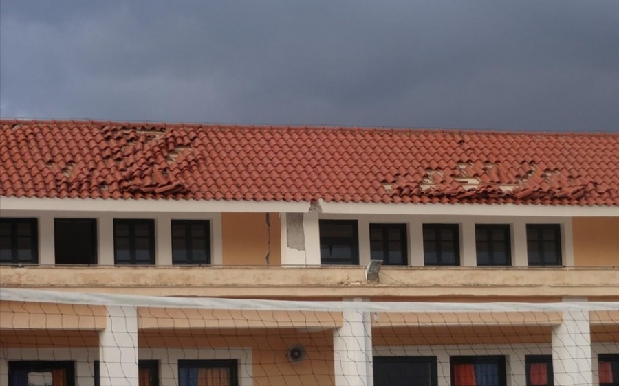 ΕΛΜΕΚΙ: Σχολεία 4 χρόνια μετά τους σεισμούς…