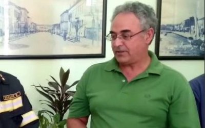 Ο Θεόφιλος αποχαιρετά τον άνθρωπο που συνέβαλε στην εκτέλεση έργων 50 εκ ευρώ στο Δήμο Αργοστολίου