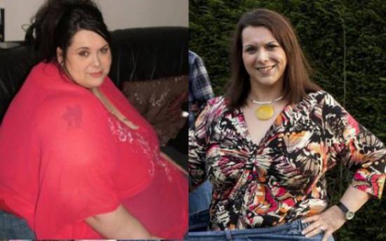 Γυναίκα έχασε… 196 κιλά σε δύο χρόνια - Τι έτρωγε για ν&#039; αδυνατίσει