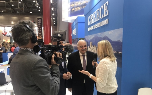 Θετικά τα μηνύματα από την έκθεση της Βιέννης