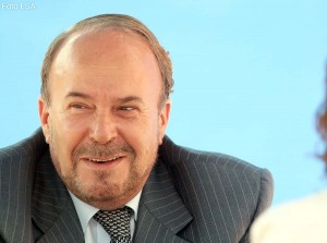 Στο Δημαρχιακό Μέγαρο σήμερα ο τ. Πρωθυπουργός της Αλβανίας Φάτος Νάνο