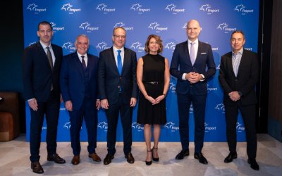 Fraport Greece: Η ανοδική πορεία της επιβατικής κίνησης του 2025, η εξέλιξη των 14 περιφερειακών αεροδρομίων και η ανάγκη για ισορροπημένη ανάπτυξη του ελληνικού τουρισμού