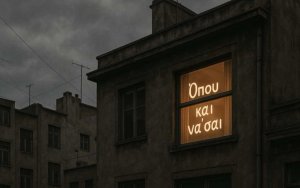 «Όπου και να΄σαι»: Μια όμορφη συνεργασία Αϊβαλιώτη, Τζανετάτου και Ανδρεάτου
