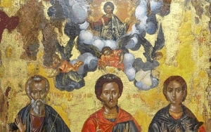 Την Κυριακή 23/6, η γιορτή των Αγίων Φανέντων Κεφαλονιάς στον Ιερό Ναό Παναγίας Φανερωμένης Βουλιαγμένης Αττικής