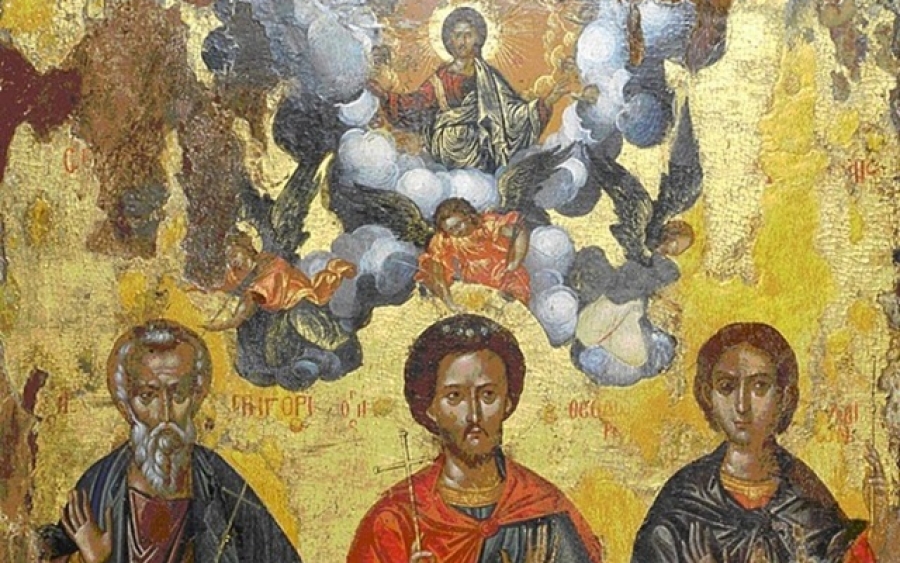 Την Κυριακή 23/6, η γιορτή των Αγίων Φανέντων Κεφαλονιάς στον Ιερό Ναό Παναγίας Φανερωμένης Βουλιαγμένης Αττικής