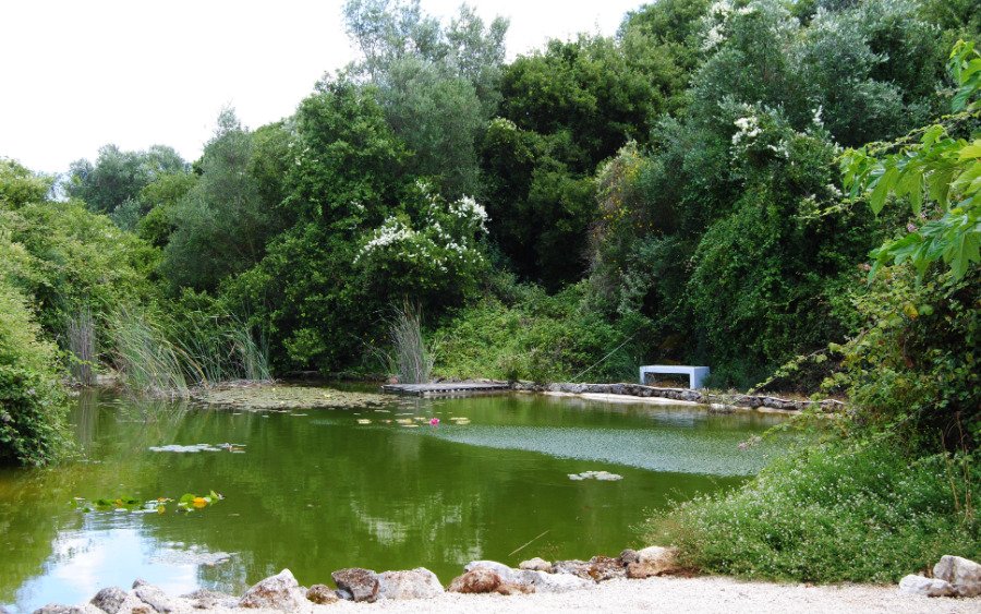 Επαναλειτουργεί ο Βοτανικός Κήπος Κεφαλονιάς για την περίοδο του Πάσχα