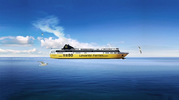 Μηχανική βλάβη στο ''ΦΙΟΡ ΝΤΙ ΛΕΒΑΝΤΕ''