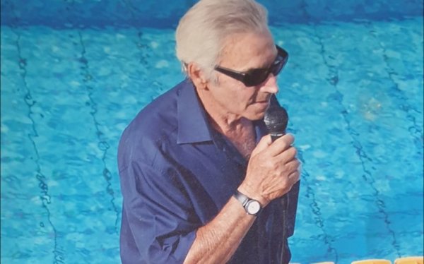 «Έφυγε» ο τελευταίος ιδρυτής του ΝΟΑ, Παναγής Καραγιάννη