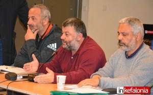 Θεόφιλος: «Υπερασπιζόμαστε την θέση μας στην λαϊκή συνέλευση του Ληξουρίου και λέμε "όχι" στα μπάζα στον Αγιο Αντώνιο»