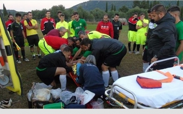 ΑΟ ΔΙΛΙΝΑΤΑ: "Ακραίες οι συνθήκες διεξαγωγής των αγώνων στο τοπικό πρωτάθλημα - δώστε λύση"