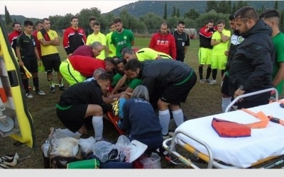 ΑΟ ΔΙΛΙΝΑΤΑ: "Ακραίες οι συνθήκες διεξαγωγής των αγώνων στο τοπικό πρωτάθλημα - δώστε λύση"