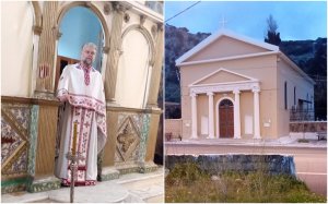 Η θεία λειτουργία για την Κυριακή του Ασώτου στην Παναγία Δραπανιώτισσα (εικόνες)