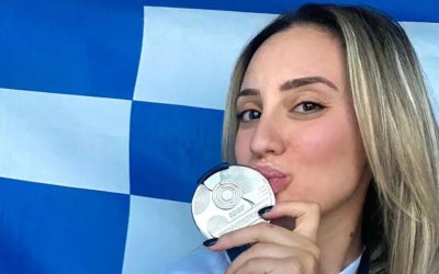 Το αιχμηρό μήνυμα της Άννας Κορακάκη μετά το Παγκόσμιο Πρωτάθλημα: «Πέντε άνθρωποι μάς υποδέχτηκαν στο αεροδρόμιο»