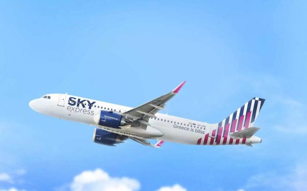 SKY express: Στο επίκεντρο του Aviation Event 2021 για το «αύριο» των αερομεταφορών