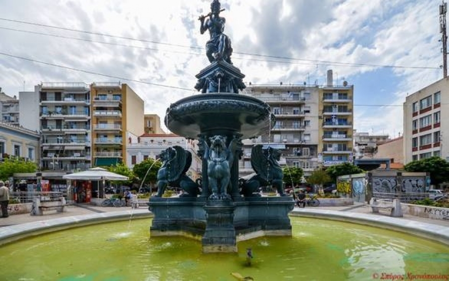 Πάτρα - 2η θέση από... το τέλος στις &quot;καλύτερες πόλεις της Ελλάδας για να ζεις&quot;!