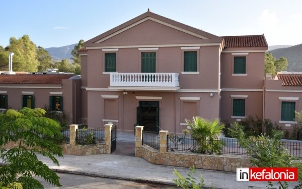 Ένα μεγάλο «ευχαριστώ» στους ανθρώπους του Δημοτικού Γηροκομείου Αργοστολίου