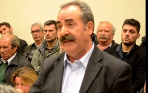 Σαράντης Μαρούλης: &quot;Ο Δήμος πρέπει να σέβεται περισσότερο τα σχολεία&quot;