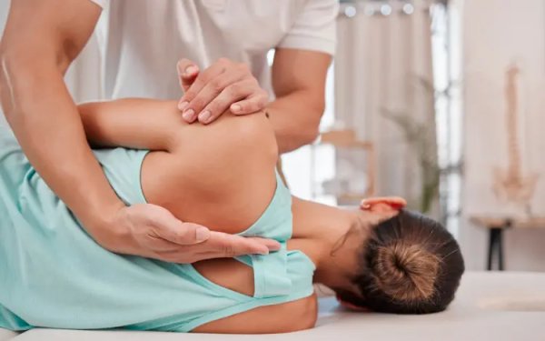 Τριήμερο Χειροπρακτικών Θεραπειών στα Τραυλιάτα