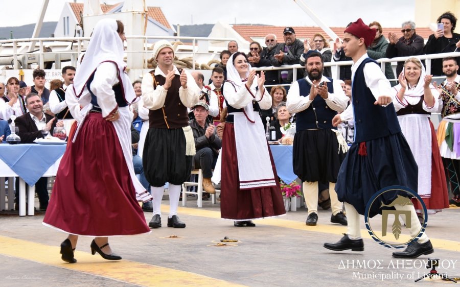 Δήμος Ληξουρίου: Ευχαριστήριο σε όσους συμμετείχαν ή βοήθησαν στα γυρίσματα της εκπομπής &quot;Κυριακή στο χωριό ξανά&quot;