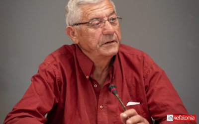 Ο Νικόλας Βαλλιανάτος τακτικό μέλος στη σύνθεση της Τοπικής Επιτροπής του ΟΦΥΠΕΚΑ