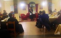 Η Πνευματική Ομιλία "Εισαγωγή στη Μυστηριακή ζωή της Ορθοδοξίας" στα Τραυλιάτα