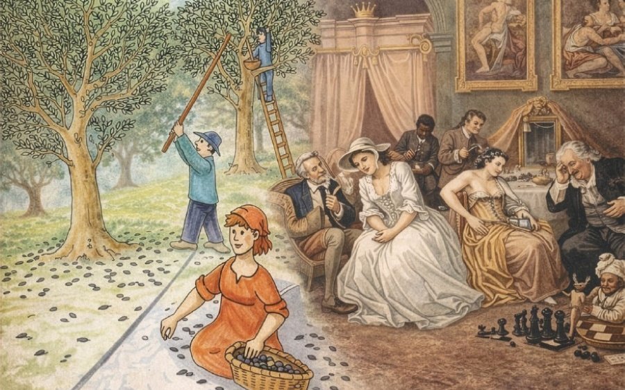 Ευχαριστήριο μήνυμα για την επιτυχημένη θεατρική παράσταση “Από τα αλώνια στα… σαλόνια”