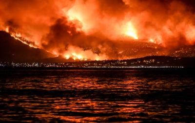 Νέα ενημέρωση: 85 οι νεκροί από τη φονική πυρκαγιά - Ενας αγνοούμενος