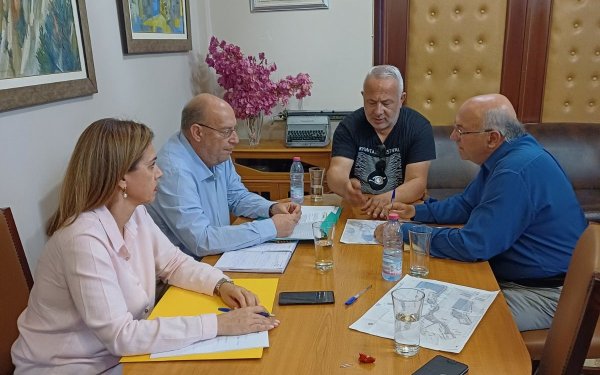 Επαφές κλιμακίου της Περιφέρειας Ιονίων Νήσων σε Κεφαλονιά & Ιθάκη και αυτοψία σε έργα της ΠΙΝ