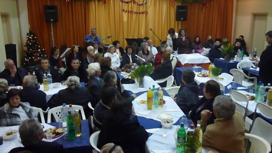 Εκδήλωση Αφιερωμένη στην Τρίτη Ηλικία !