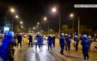 Βαρυμπόμπη: Άγνωστοι προπηλάκισαν τις πυροσβεστικές δυνάμεις