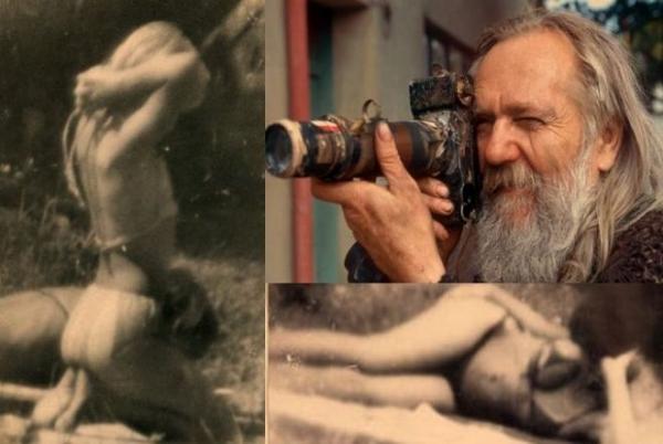 O περιθωριακός Τσέχος που έγινε διάσημος, φωτογραφίζοντας ανύποπτες γυναίκες με αυτοσχέδια κάμερα