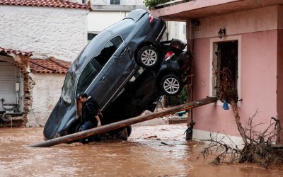 Ασφάλεια αυτοκινήτου: Επίσημα υποχρεωτική για φυσικές καταστροφές