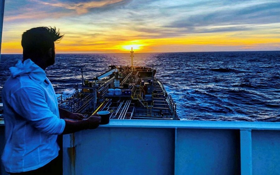 O Σύλλογος Ναυτικών Κεφαλονιάς "Νίκος Καββαδίας" για την Παγκόσμια Ημέρα Ναυτικών
