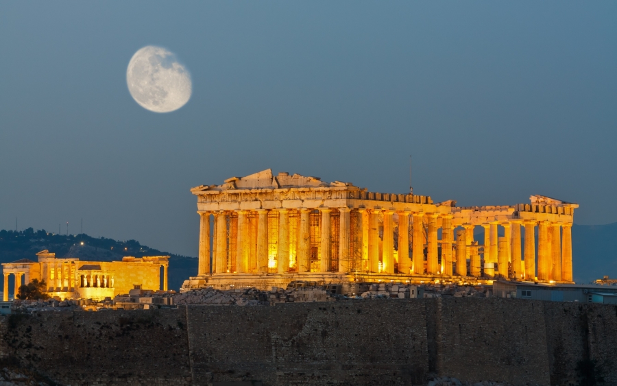 Γιατί οι τουρίστες αγαπούν να επισκέπτονται την Ελλάδα