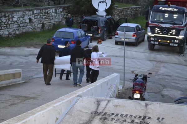 Αναστάτωση στο Μαντζαβινάτειο – Εκκενώθηκε το Νοσοκομείο (Ανανεωμένο - εικόνες)